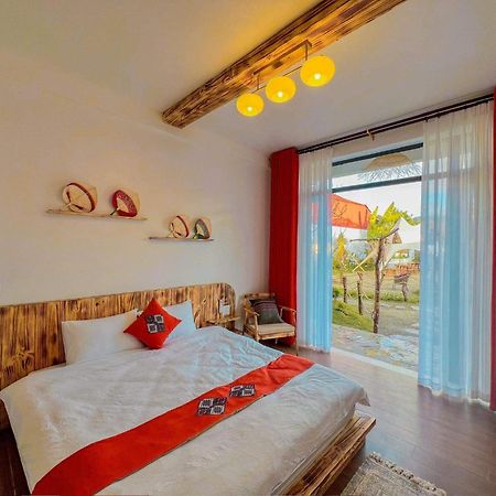 Noong Oi Homestay 木州县 外观 照片