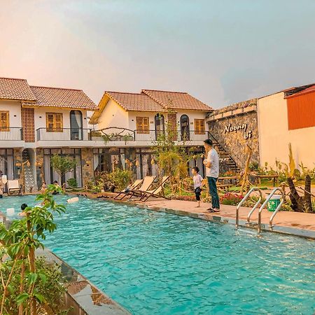 Noong Oi Homestay 木州县 外观 照片