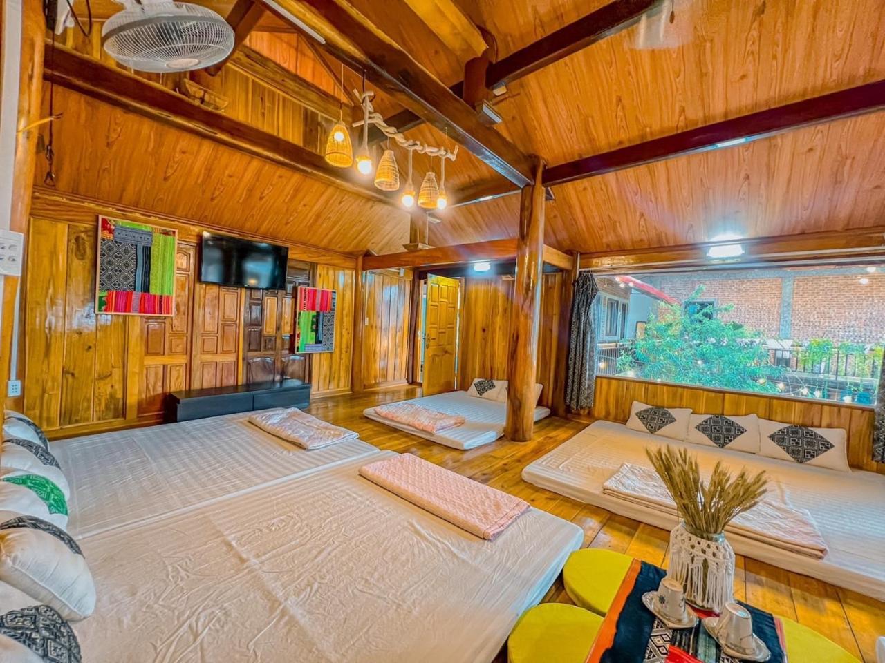 Noong Oi Homestay 木州县 外观 照片