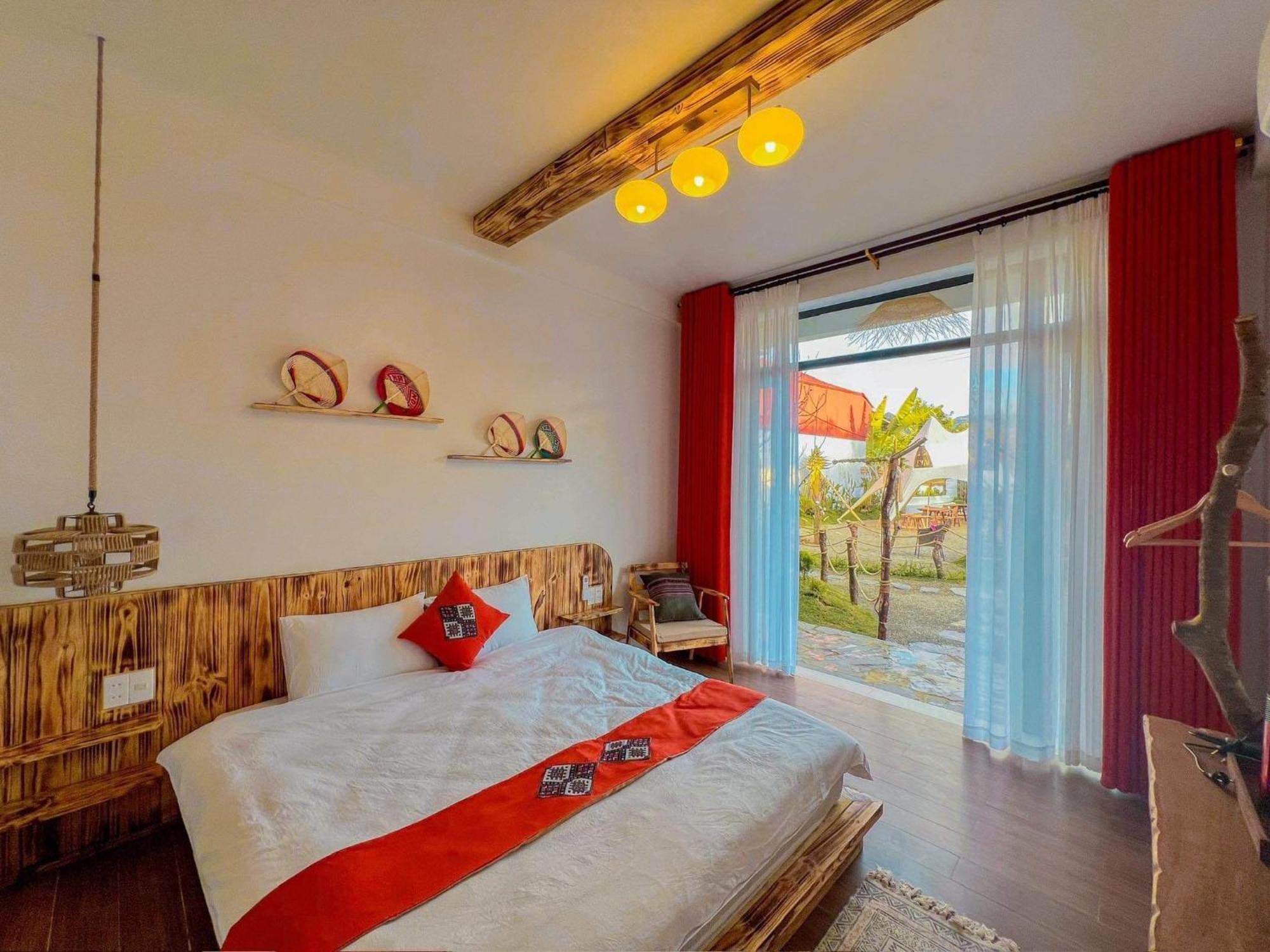 Noong Oi Homestay 木州县 外观 照片