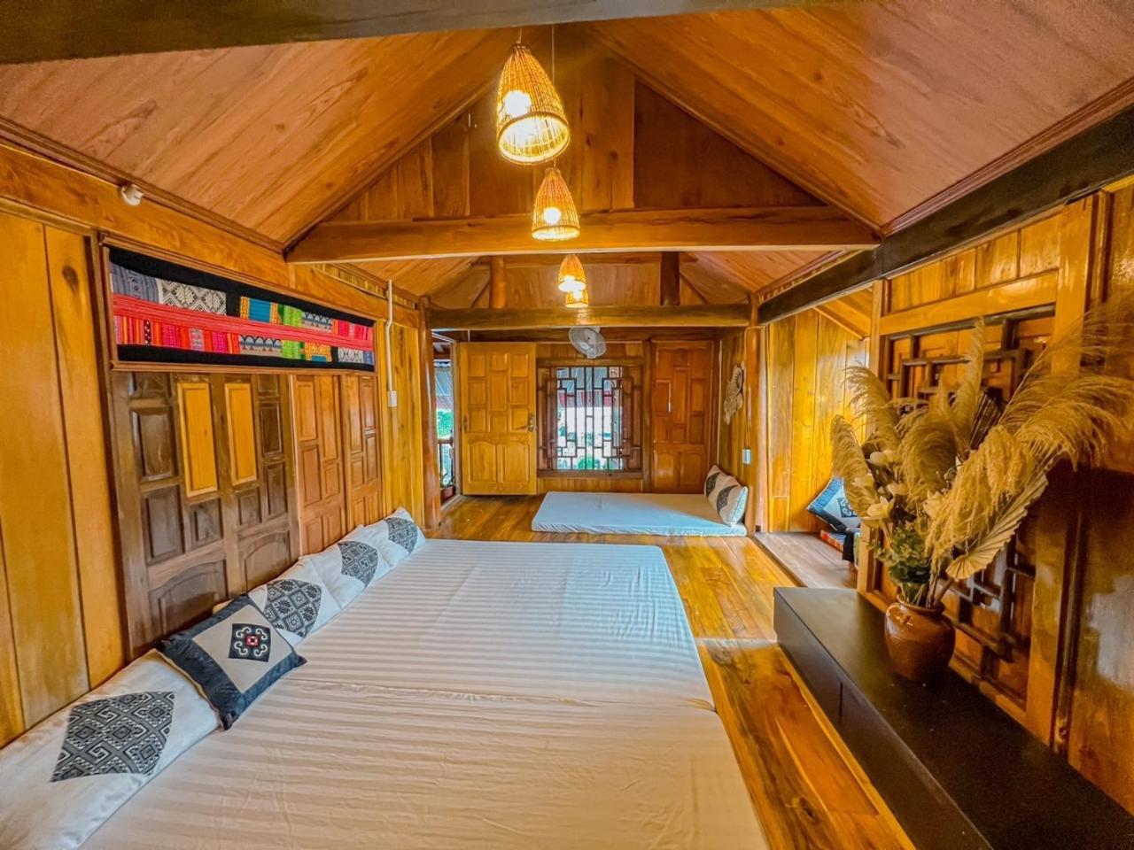 Noong Oi Homestay 木州县 外观 照片