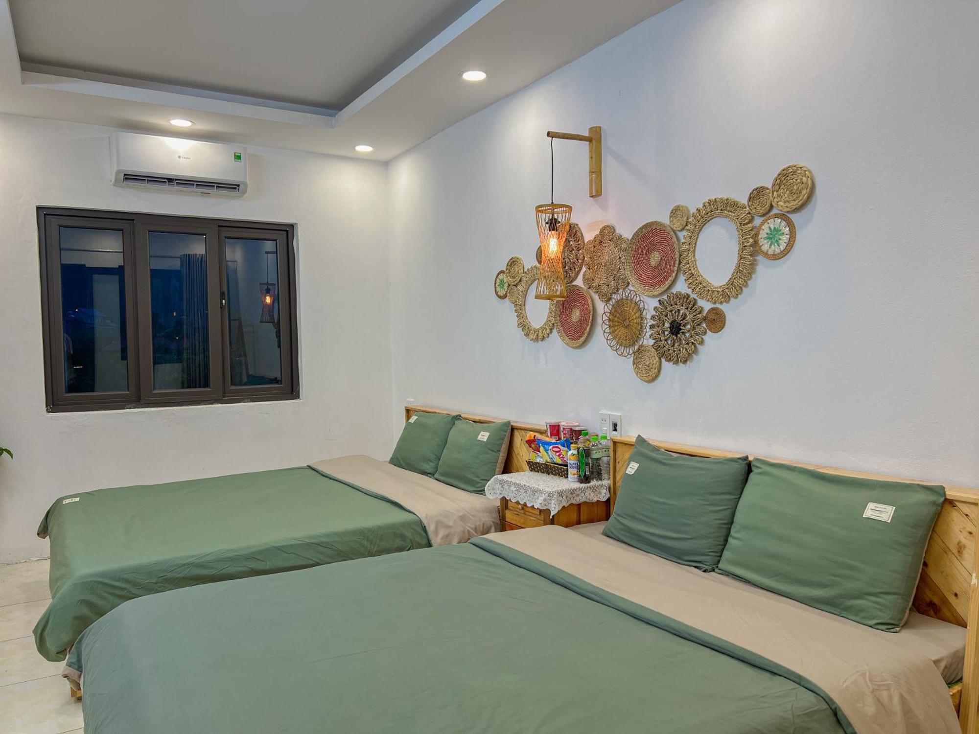 Noong Oi Homestay 木州县 外观 照片