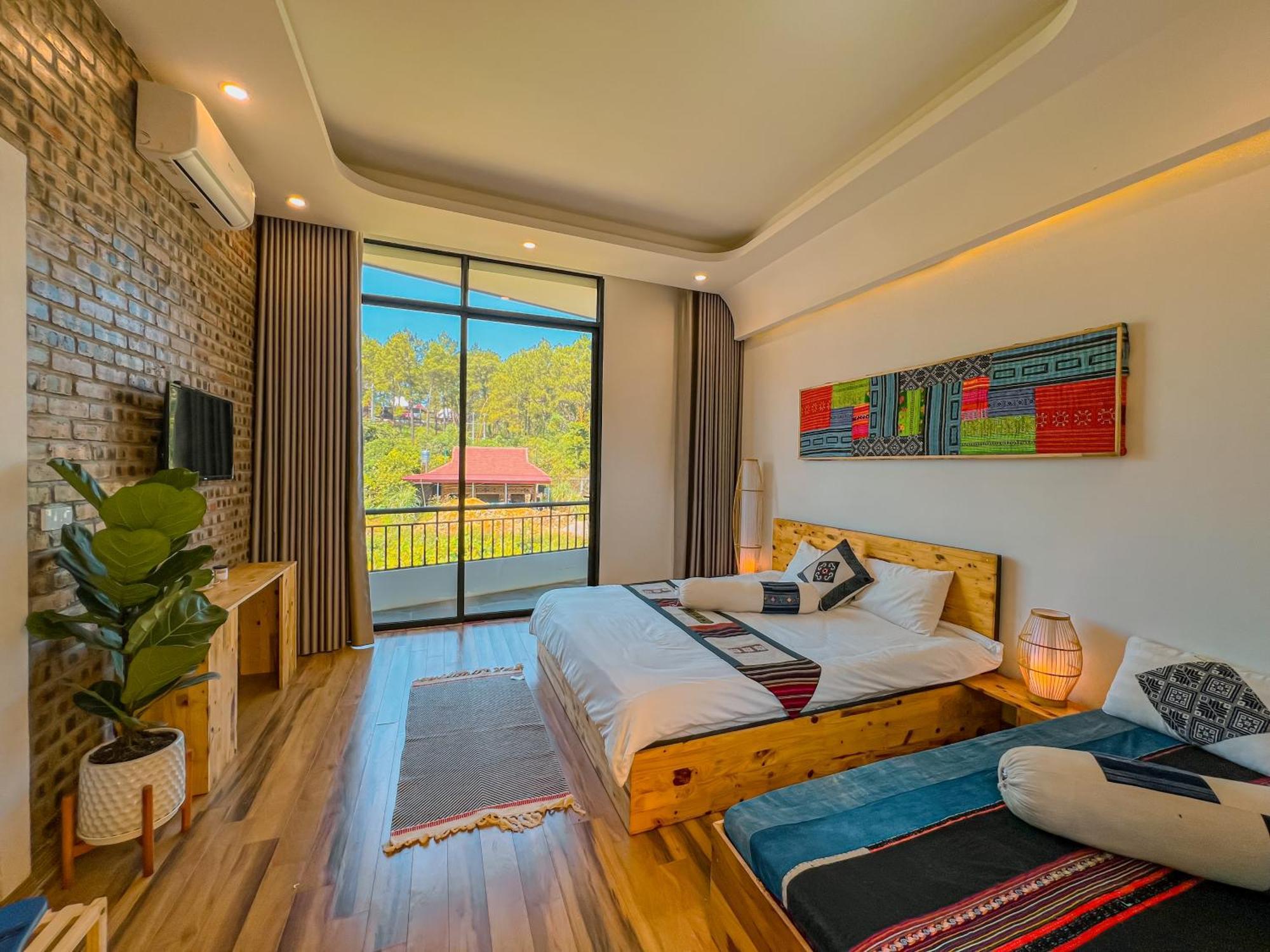 Noong Oi Homestay 木州县 外观 照片