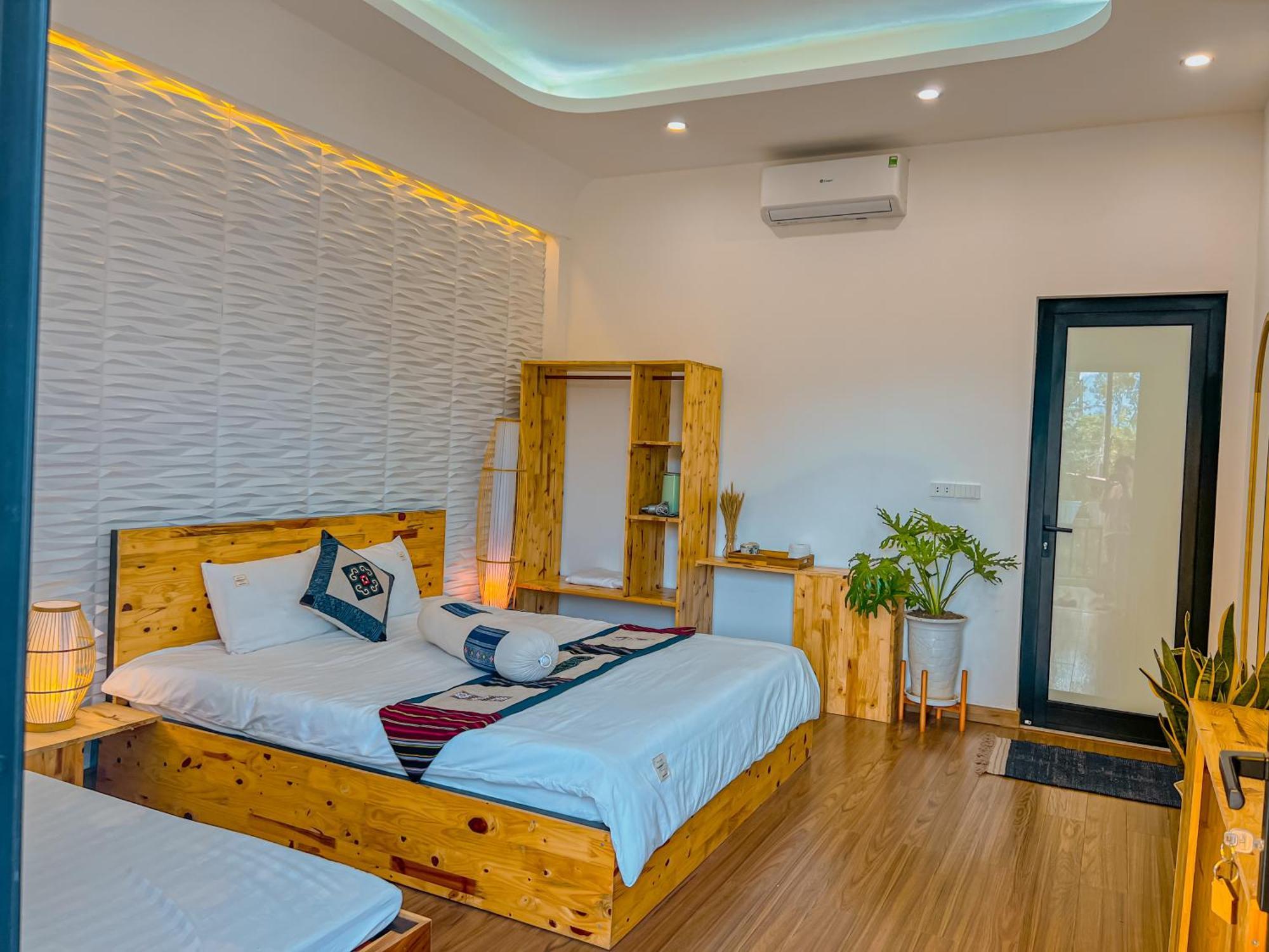 Noong Oi Homestay 木州县 外观 照片