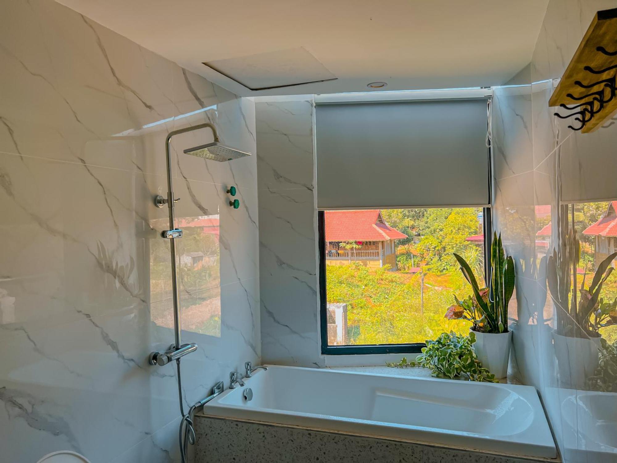 Noong Oi Homestay 木州县 外观 照片
