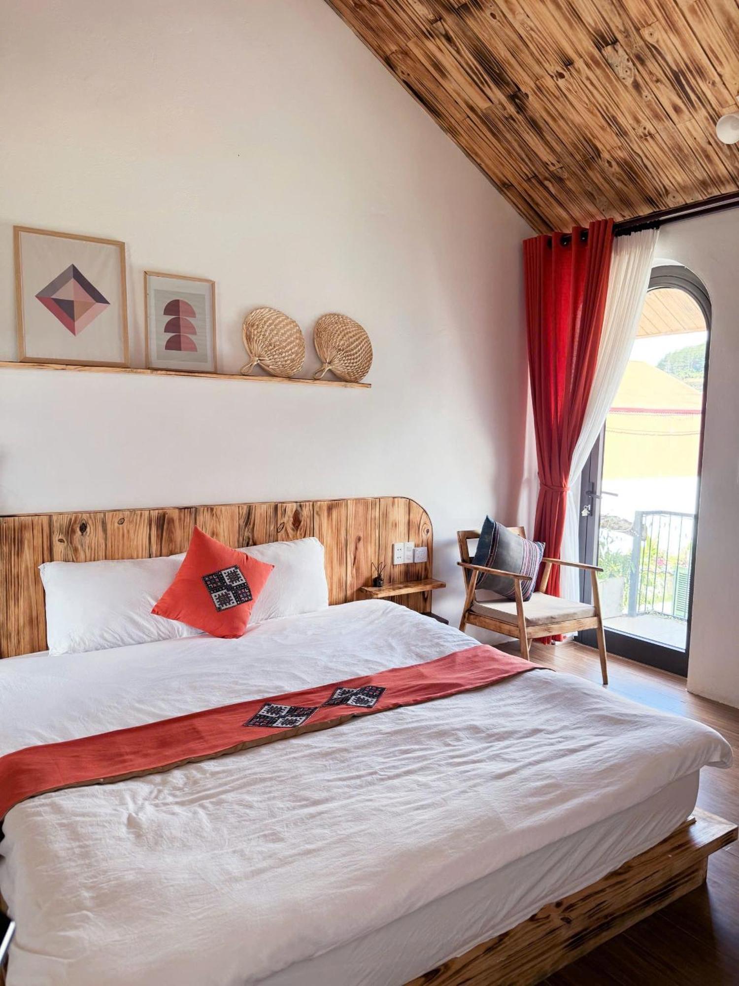 Noong Oi Homestay 木州县 外观 照片