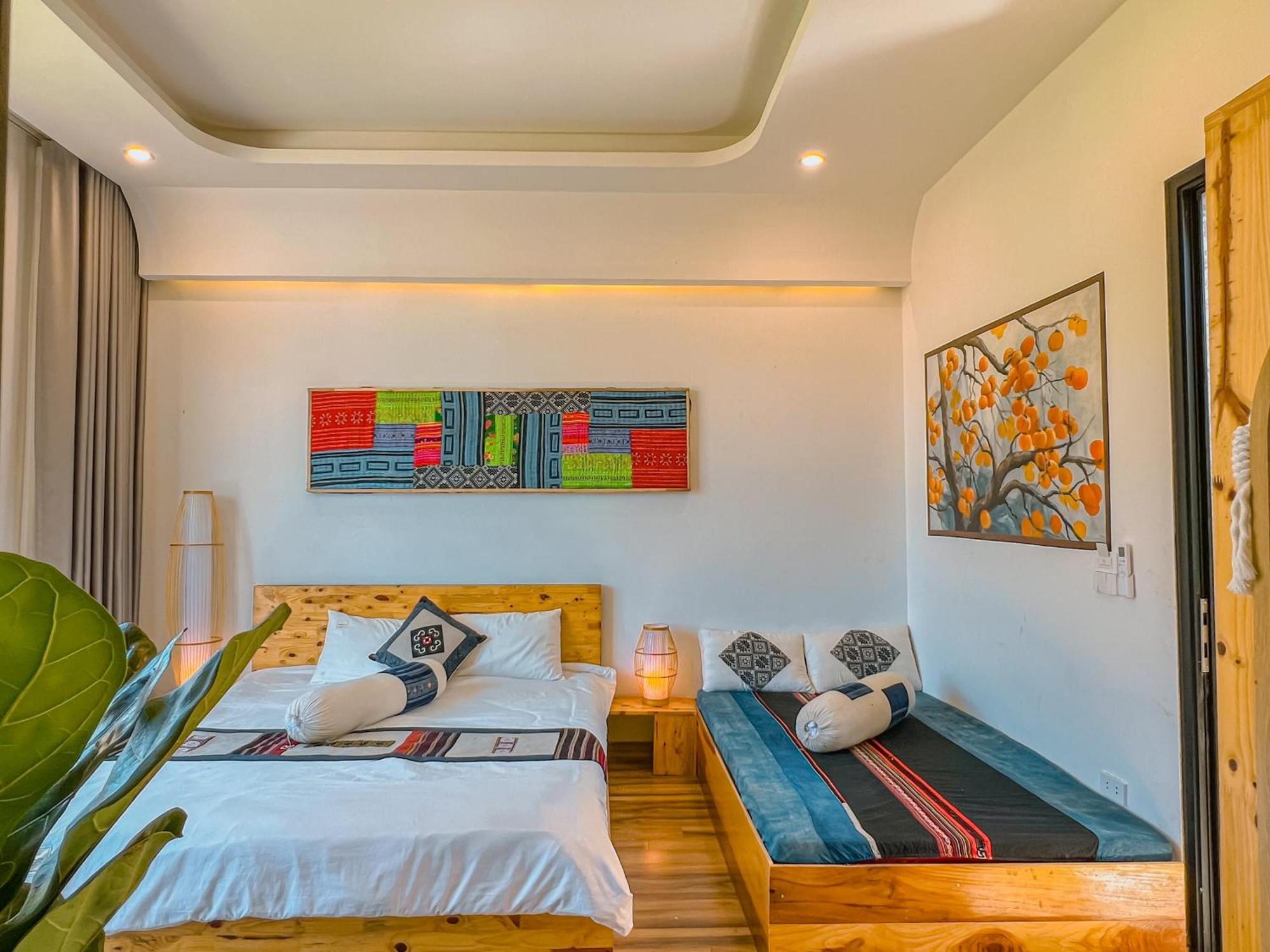 Noong Oi Homestay 木州县 外观 照片