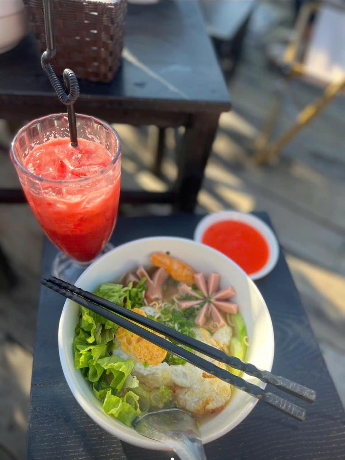 Noong Oi Homestay 木州县 外观 照片