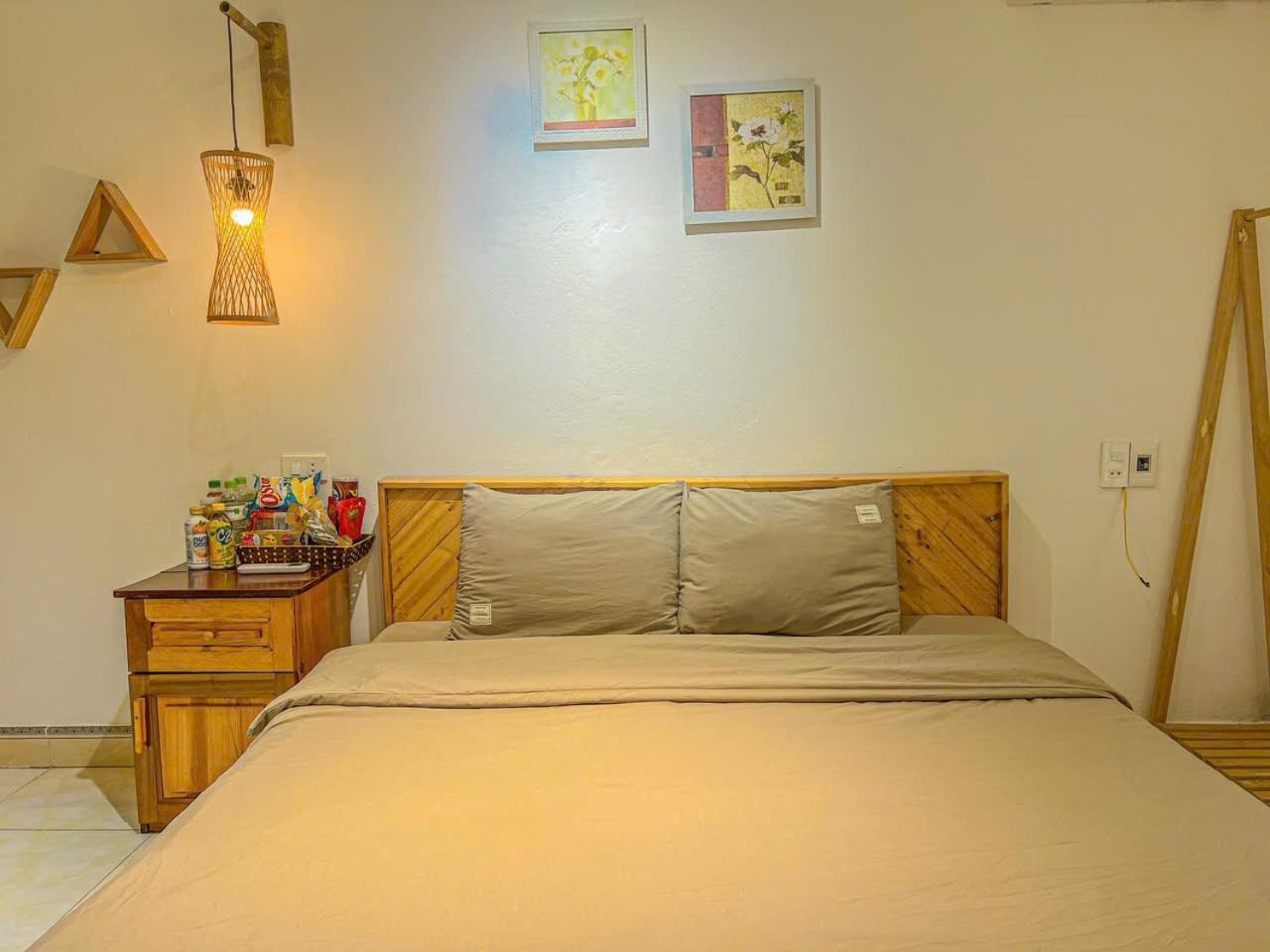 Noong Oi Homestay 木州县 外观 照片