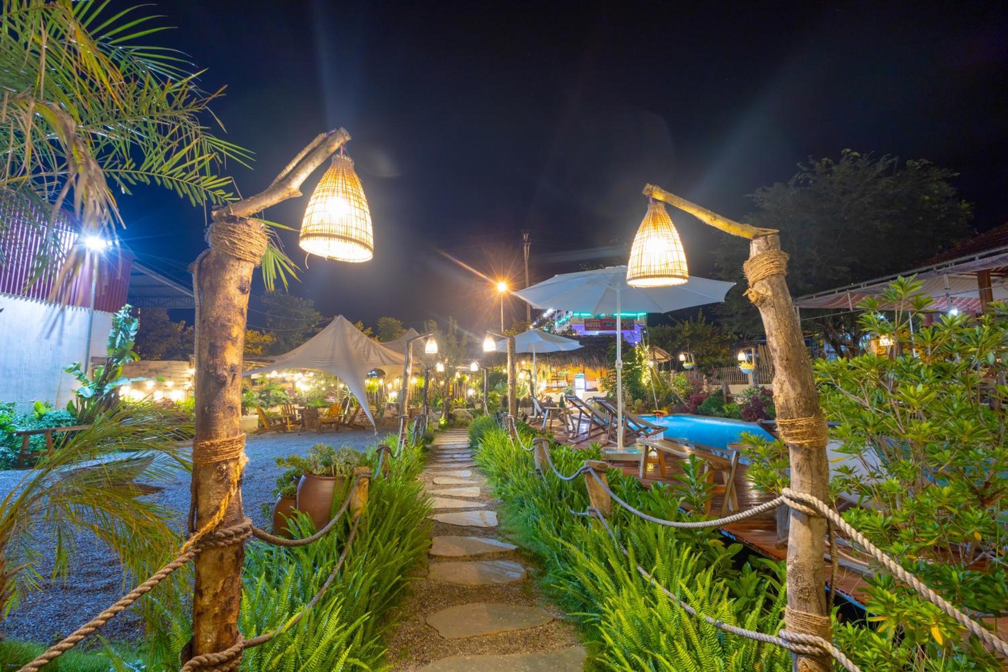Noong Oi Homestay 木州县 外观 照片