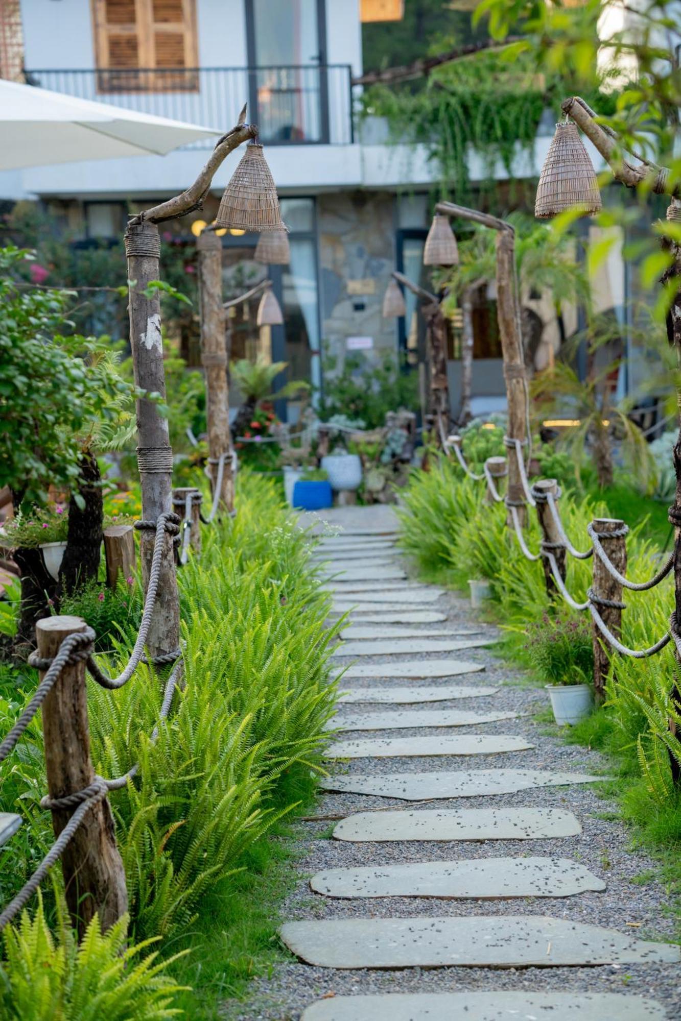 Noong Oi Homestay 木州县 外观 照片