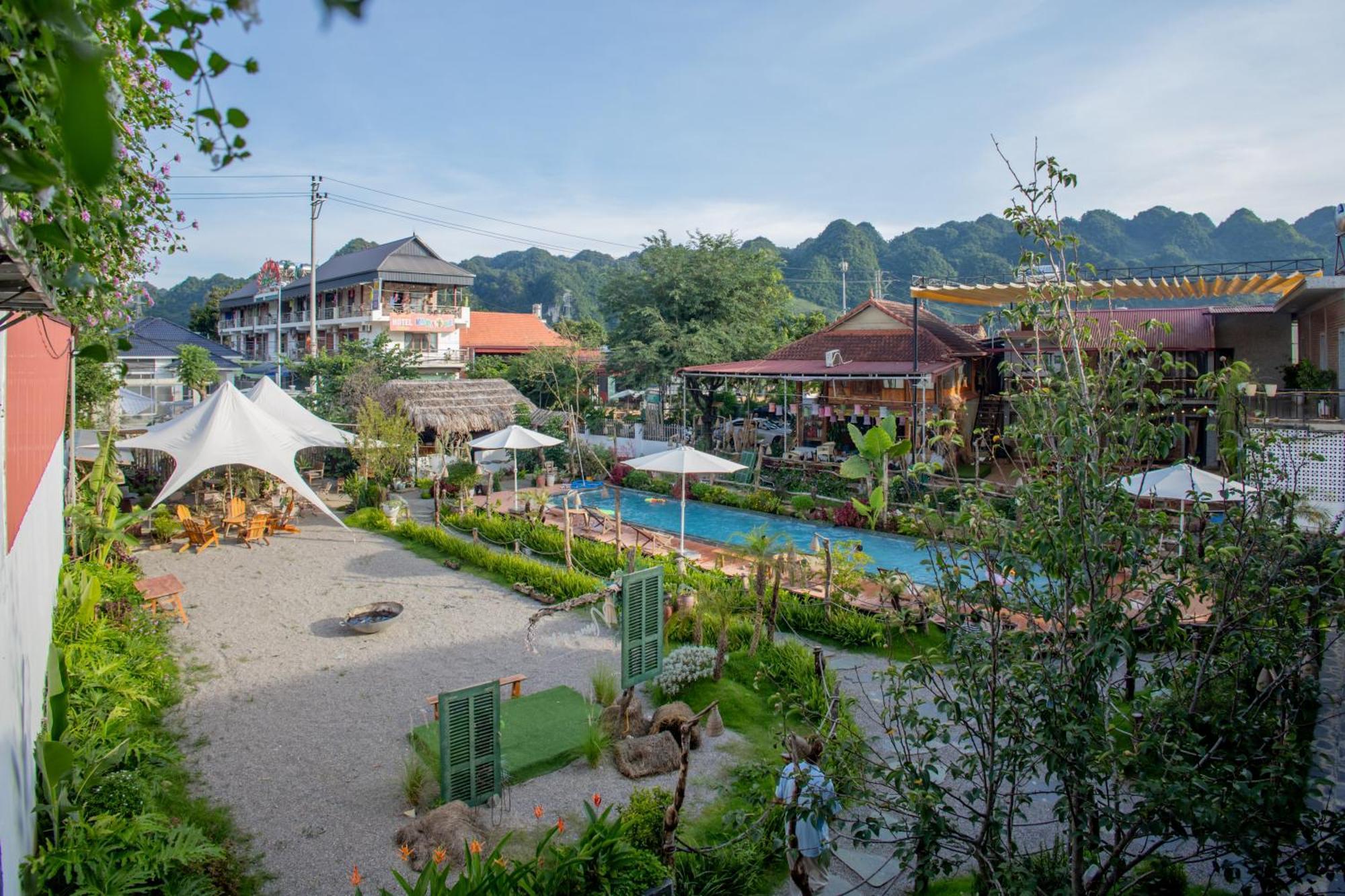 Noong Oi Homestay 木州县 外观 照片
