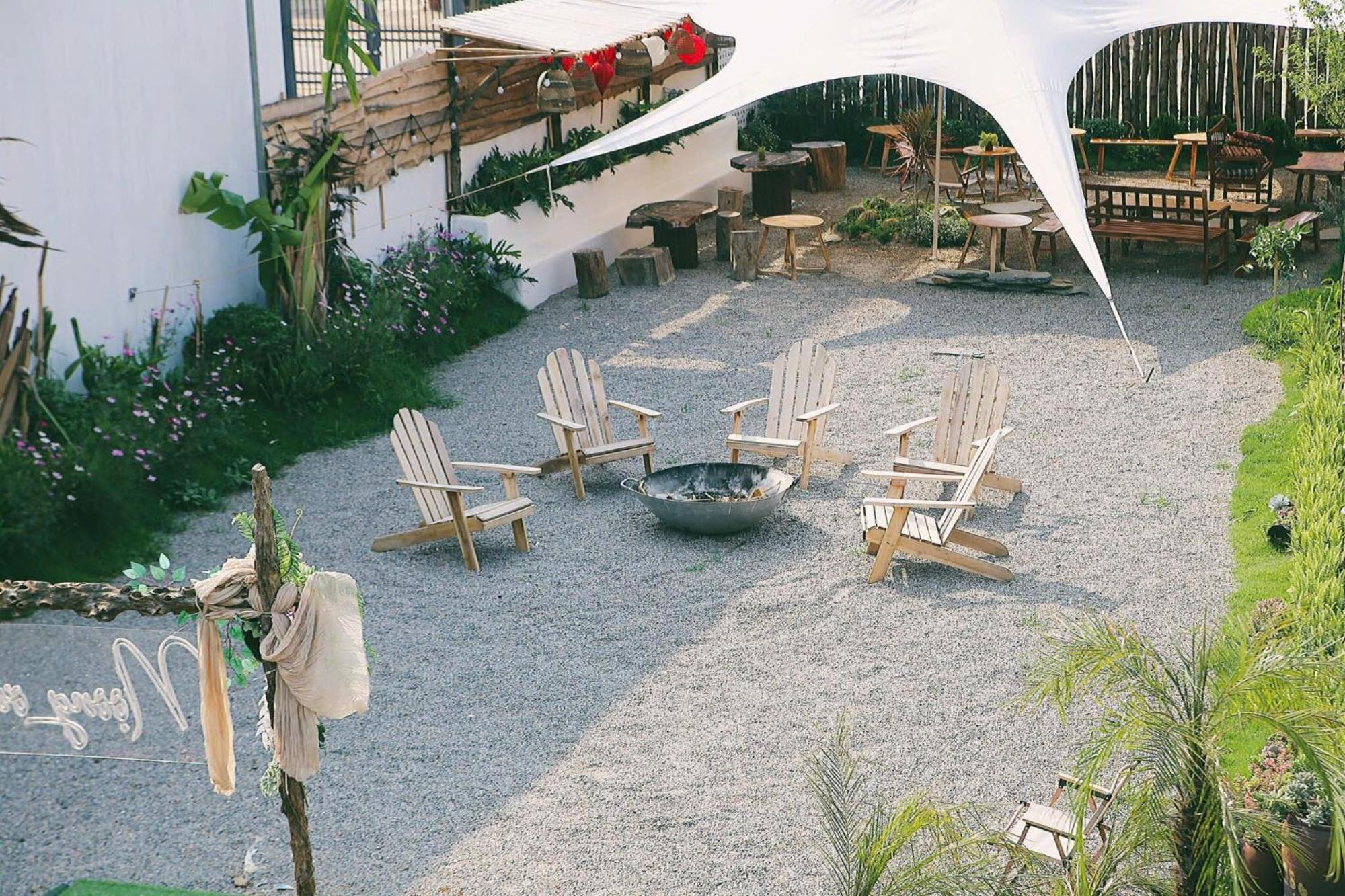 Noong Oi Homestay 木州县 外观 照片