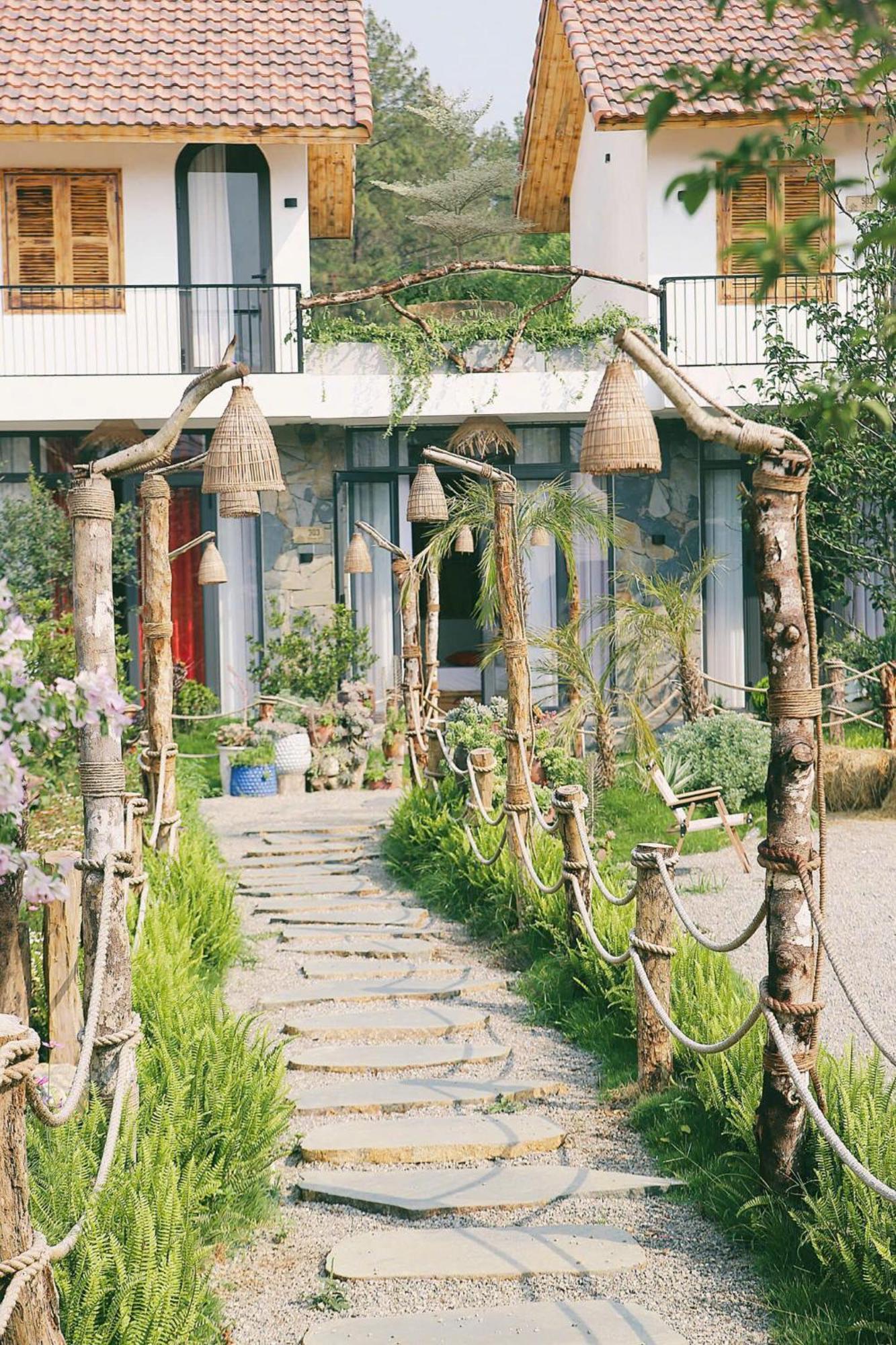 Noong Oi Homestay 木州县 外观 照片