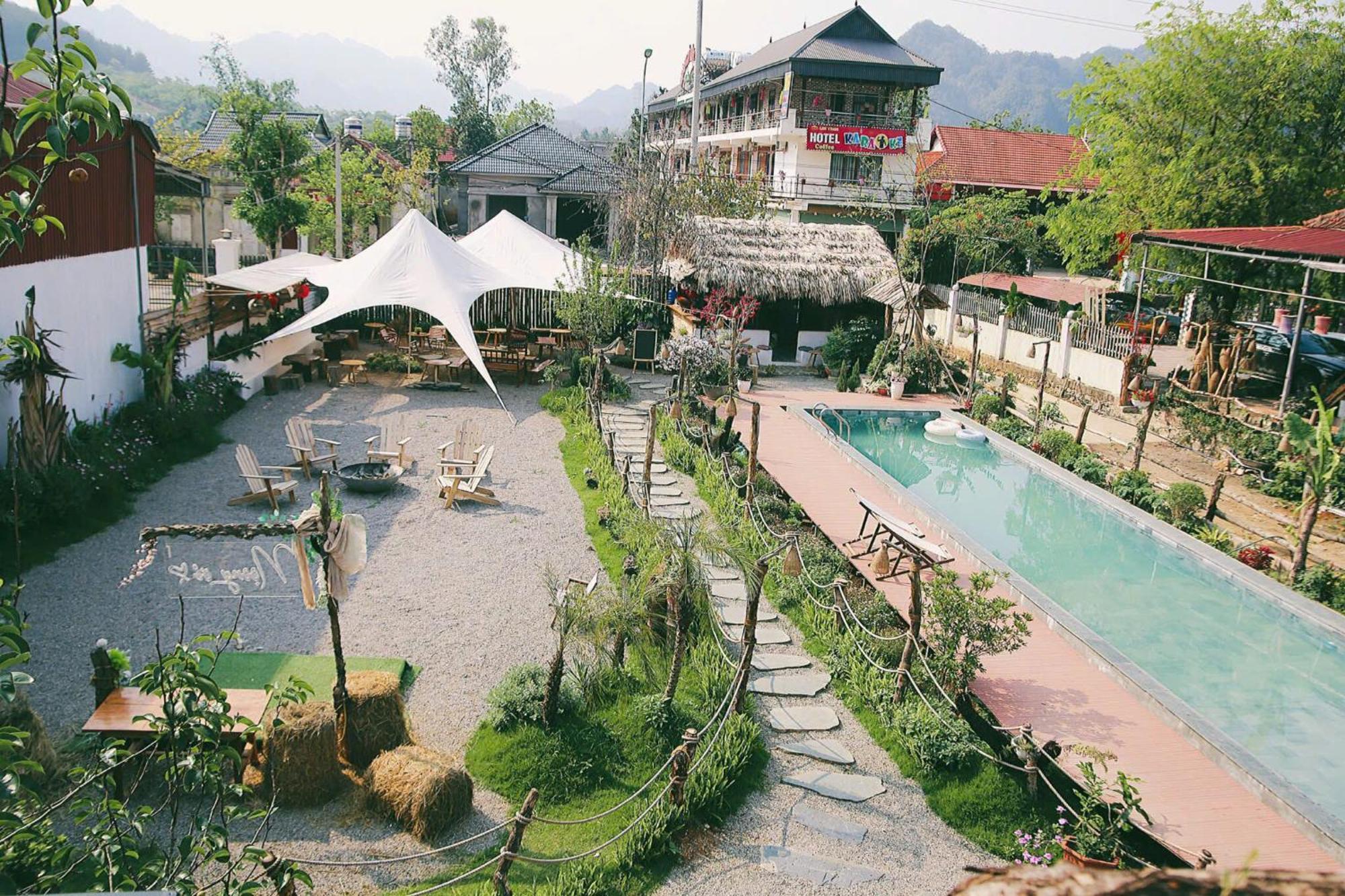Noong Oi Homestay 木州县 外观 照片